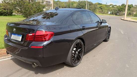 BMW-535i-2014