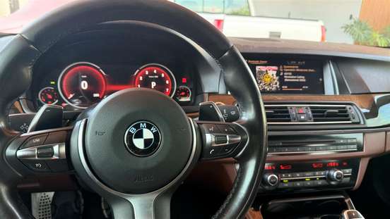 BMW-535i-2014