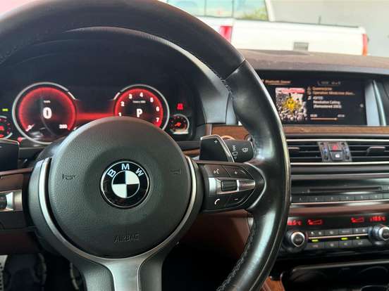 BMW-535i-3.0 M SPORT 24V GASOLINA 4P AUTOMÁTICO BMW-535i-2014