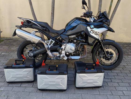 BMW F 750 GS 