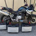 BMW F 750 GS BMW F 750 GS