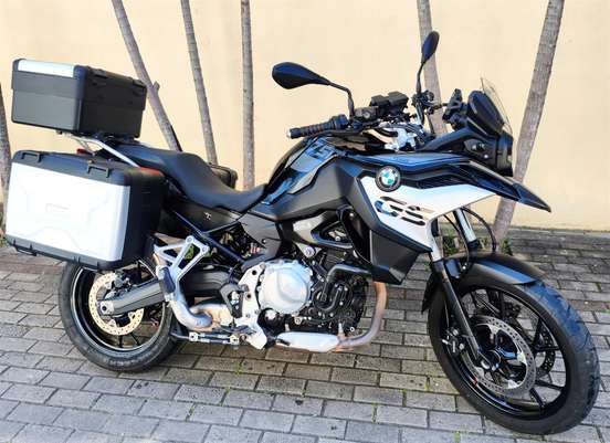 BMW-F 750 GS BMW-F 750 GS-2024