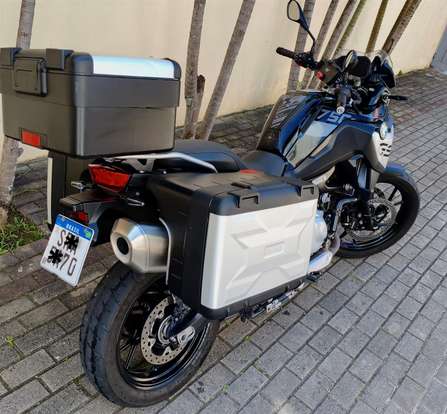 BMW-F 750 GS BMW-F 750 GS-2024
