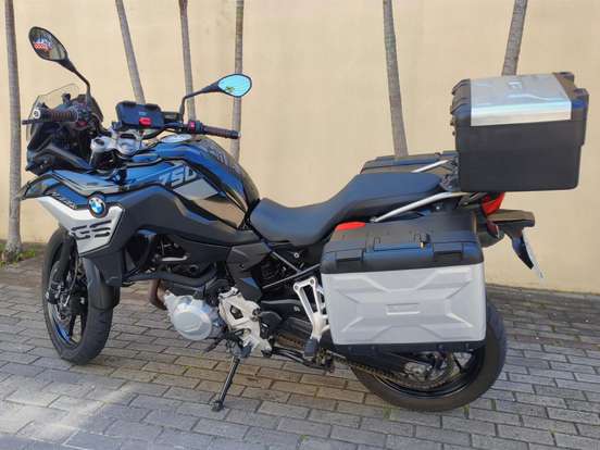 BMW-F 750 GS BMW-F 750 GS-2024