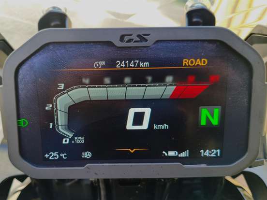 BMW-F 750 GS BMW-F 750 GS-2024