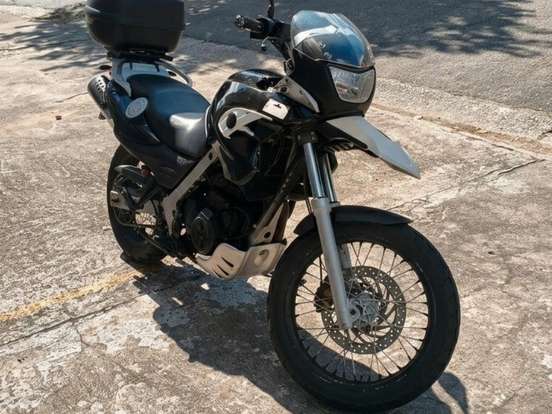 BMW-G 650 GS BMW-G 650 GS-2011