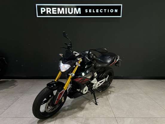 BMW-G 310 R-2020