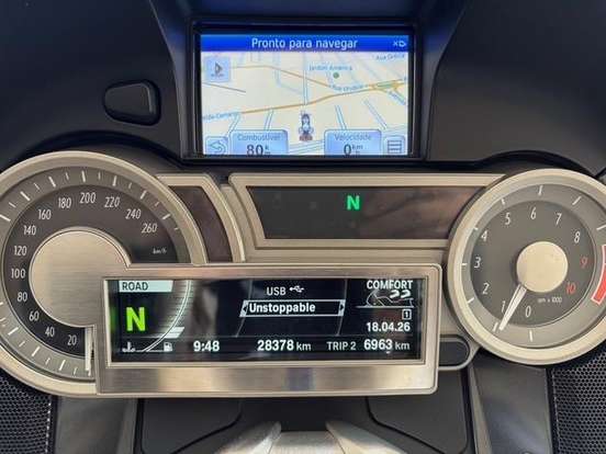BMW-K 1600 GT BMW-K 1600 GT-2012
