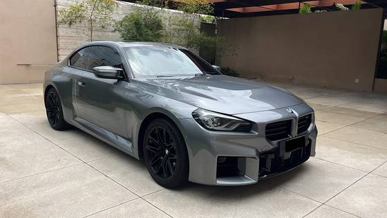 BMW M2 3.0 I6 TWINTURBO GASOLINA COUPÉ M STEPTRONIC
