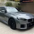 BMW M2 3.0 I6 TWINTURBO GASOLINA COUPÉ M STEPTRONIC BMW M2 3.0 I6 TWINTURBO GASOLINA COUPÉ M STEPTRONIC
