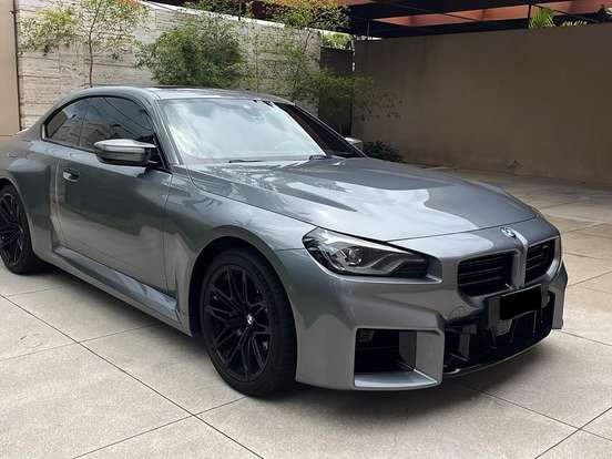 BMW-M2-3.0 I6 TWINTURBO GASOLINA COUPÉ M STEPTRONIC BMW-M2-2025