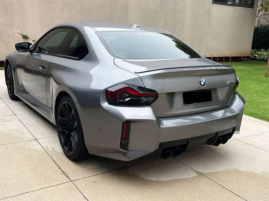 BMW-M2-3.0 I6 TWINTURBO GASOLINA COUPÉ M STEPTRONIC BMW-M2-2025