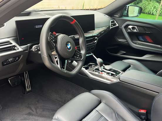 BMW-M2-3.0 I6 TWINTURBO GASOLINA COUPÉ M STEPTRONIC BMW-M2-2025