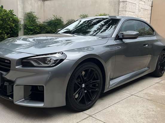 BMW-M2-3.0 I6 TWINTURBO GASOLINA COUPÉ M STEPTRONIC BMW-M2-2025