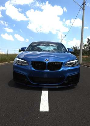 BMW-M 240i-2018