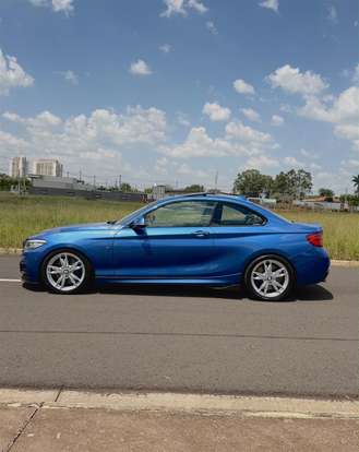 BMW-M 240i-2018