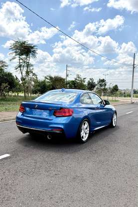 BMW-M 240i-2018