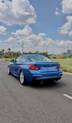 BMW-M 240i-2018