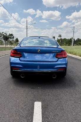 BMW-M 240i-2018