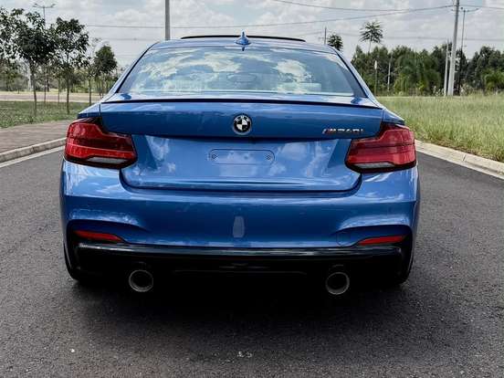 BMW-M 240i-3.0 24V TURBO GASOLINA 2P AUTOMÁTICO BMW-M 240i-2018