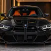 BMW M3 3.0 I6 TWINTURBO GASOLINA COMPETITION M STEPTRONIC BMW M3 3.0 I6 TWINTURBO GASOLINA COMPETITION M STEPTRONIC