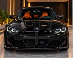 BMW M3 3.0 I6 TWINTURBO GASOLINA COMPETITION M STEPTRONIC BMW M3 3.0 I6 TWINTURBO GASOLINA COMPETITION M STEPTRONIC