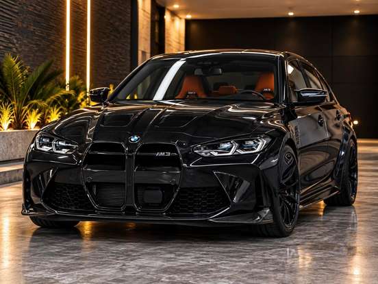 BMW-M3-3.0 I6 TWINTURBO GASOLINA COMPETITION M STEPTRONIC BMW-M3-2023