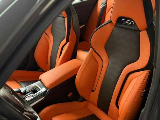 BMW-M3-3.0 I6 TWINTURBO GASOLINA COMPETITION M STEPTRONIC BMW-M3-2023