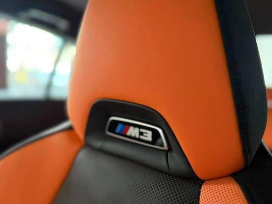 BMW-M3-3.0 I6 TWINTURBO GASOLINA COMPETITION M STEPTRONIC BMW-M3-2023