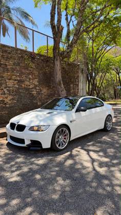 BMW M3 4.0 COUPÉ V8 32V GASOLINA 2P AUTOMATIZADO