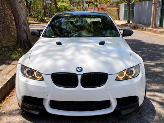 BMW-M3-4.0 COUPÉ V8 32V GASOLINA 2P AUTOMATIZADO BMW-M3-2008