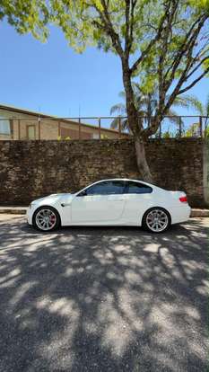 BMW-M3-4.0 COUPÉ V8 32V GASOLINA 2P AUTOMATIZADO BMW-M3-2008