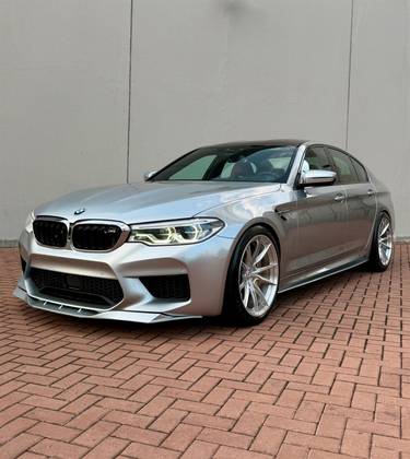 BMW M5 4.4 V8 TWIN POWER M XDRIVE STEPTRONIC