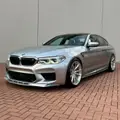 BMW M5 4.4 V8 TWIN POWER M XDRIVE STEPTRONIC BMW M5 4.4 V8 TWIN POWER M XDRIVE STEPTRONIC