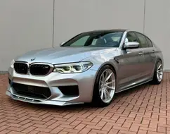 BMW M5 4.4 V8 TWIN POWER M XDRIVE STEPTRONIC BMW M5 4.4 V8 TWIN POWER M XDRIVE STEPTRONIC