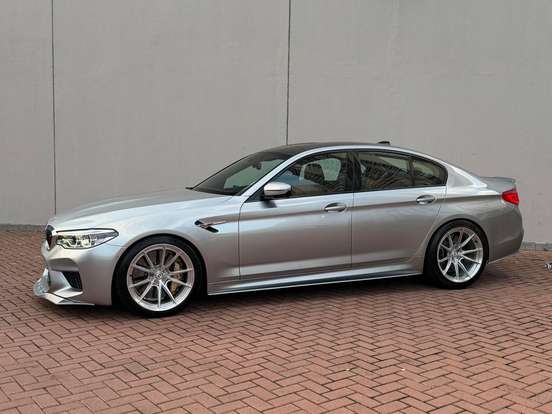 BMW-M5-4.4 V8 TWIN POWER M XDRIVE STEPTRONIC BMW-M5-2018