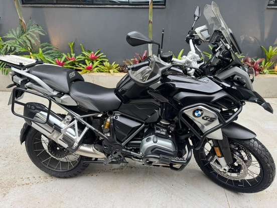 BMW-R 1200 GS TRIPLE BLACK BMW-R 1200 GS TRIPLE BLACK-2016