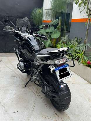 BMW-R 1200 GS TRIPLE BLACK-2016