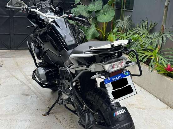 BMW-R 1200 GS TRIPLE BLACK BMW-R 1200 GS TRIPLE BLACK-2016