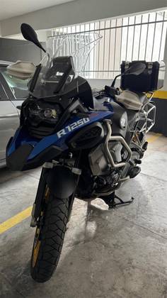 BMW R 1250 GS ADVENTURE PREMIUM RALLYE 