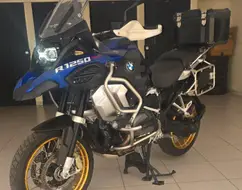 BMW R 1250 GS ADVENTURE PREMIUM RALLYE BMW R 1250 GS ADVENTURE PREMIUM RALLYE