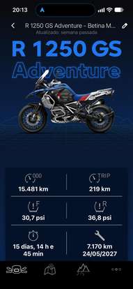 BMW-R 1250 GS ADVENTURE PREMIUM RALLYE-2024