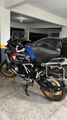 BMW-R 1250 GS ADVENTURE PREMIUM RALLYE-2024