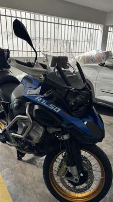 BMW-R 1250 GS ADVENTURE PREMIUM RALLYE-2024