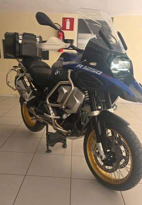 BMW-R 1250 GS ADVENTURE PREMIUM RALLYE-2024