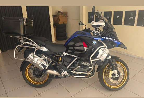 BMW-R 1250 GS ADVENTURE PREMIUM RALLYE-2024