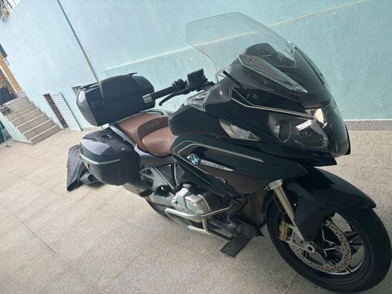 BMW R 1250 RT 