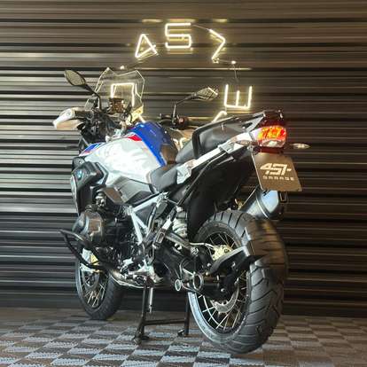 BMW-R 1250 GS PREMIUM-2020
