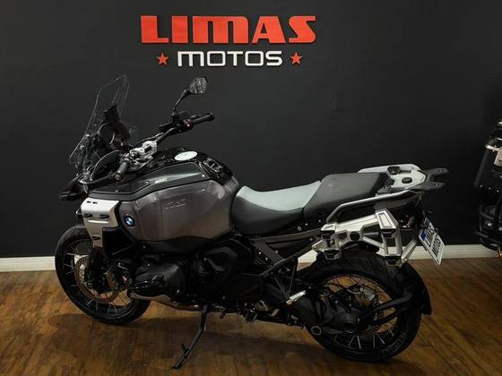 BMW R 1300 GS ADVENTURE TRIPLE BLACK 