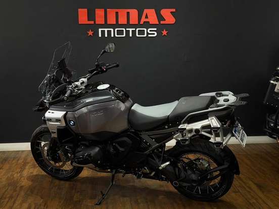 BMW-R 1300 GS ADVENTURE TRIPLE BLACK-2025